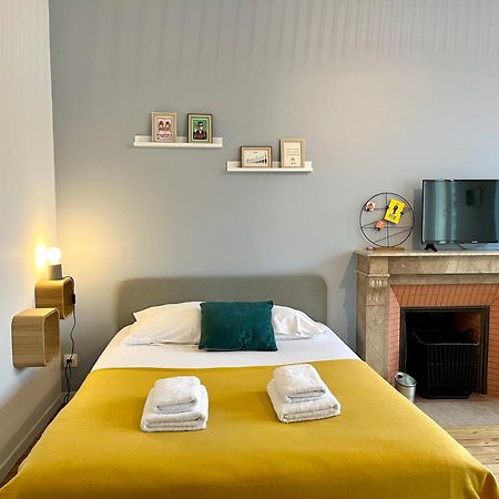 Suite Clovis 5 Reims Exterior foto