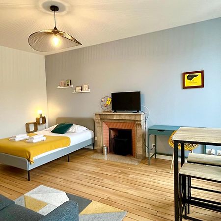 Suite Clovis 5 Reims Exterior foto