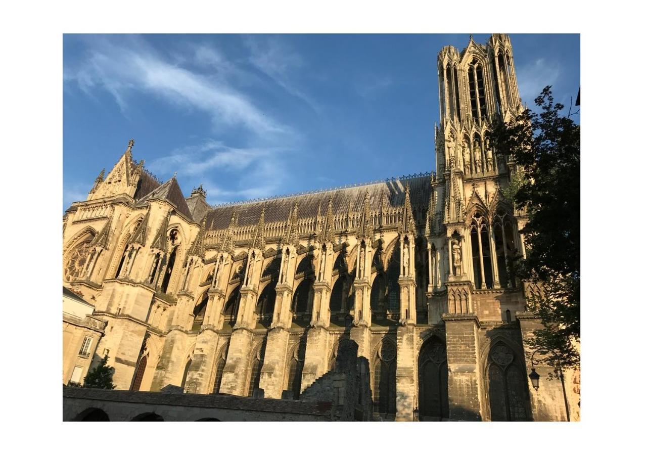 Suite Clovis 5 Reims Exterior foto