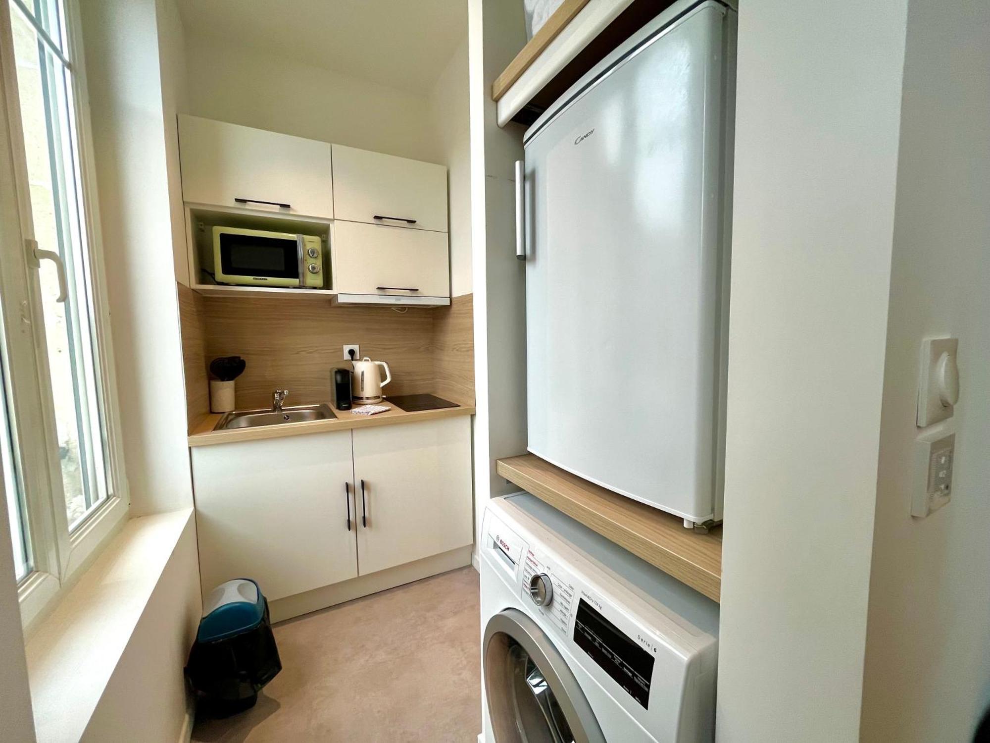 Suite Clovis 5 Reims Exterior foto
