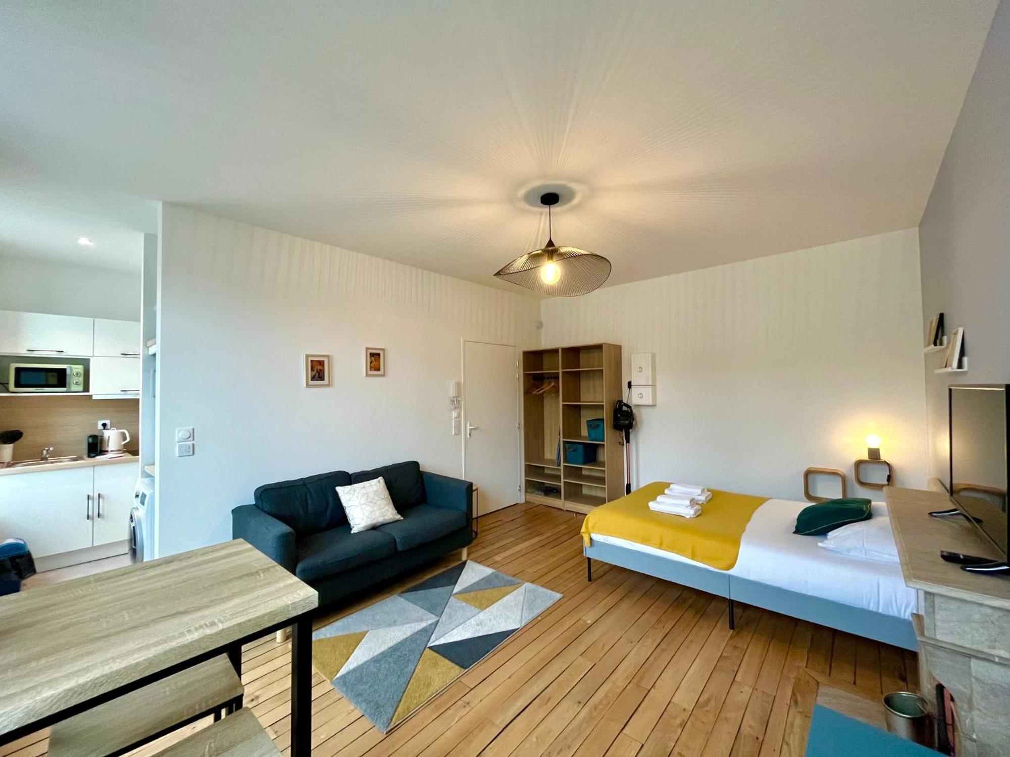 Suite Clovis 5 Reims Exterior foto